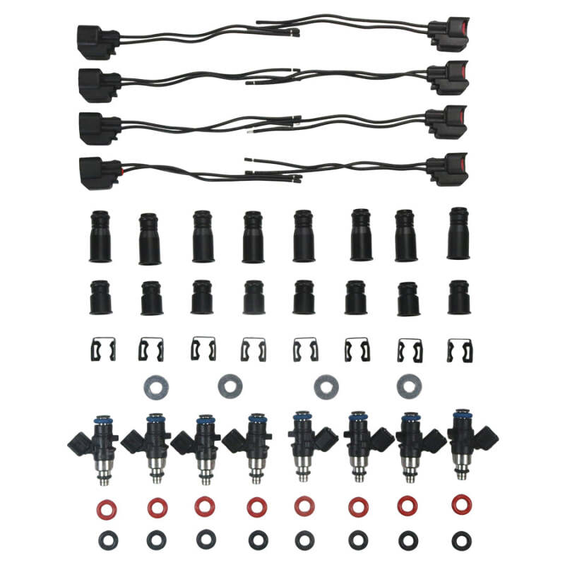 DeatschWerks LS 1000cc Injector Kit - Set of 8