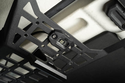DV8 Offroad Elite Push Button Dome Light - White