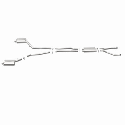 MagnaFlow BRE Exhaust Kit 04-07 Cadillac STS CTS 3.6L
