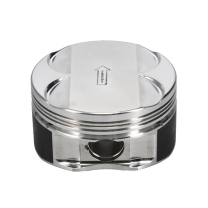 Manley Ford 5.0L Modular Coyote V8 3.640in Bore 1.165in CH 3.75 CC Piston Set