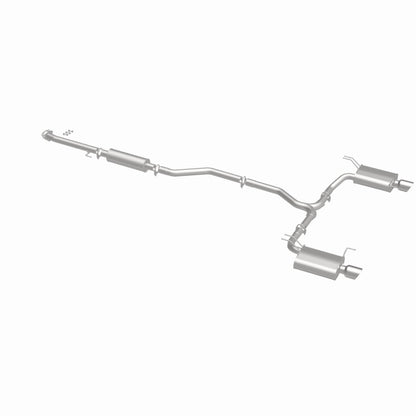 MagnaFlow BRE Exhaust Kit 09-14 Acura TSX 2.4L