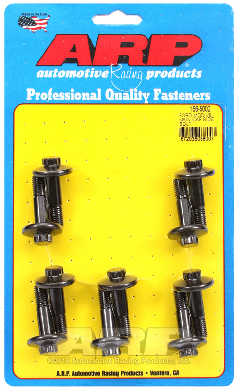 ARP Ford Modular V8 Main Cap-Side Bolt (Late Alum Block) M9 MBK