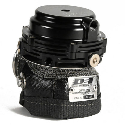 DEI Wastegate Shield - Turbosmart 40mm to 45mm - Onyx