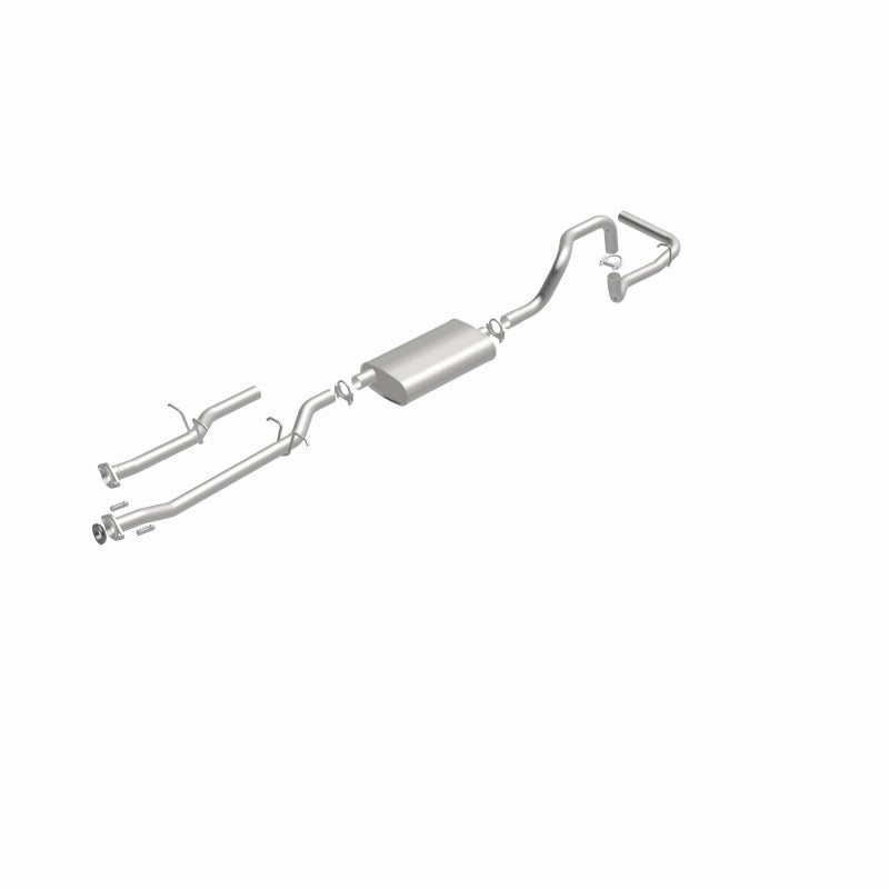 MagnaFlow BRE Exhaust Kit 94-97 Ranger B3000 B4000