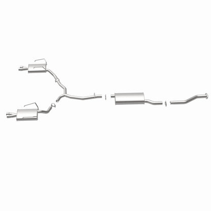 MagnaFlow BRE Exhaust Kit 07-08 Acadia Outlook 3.6L