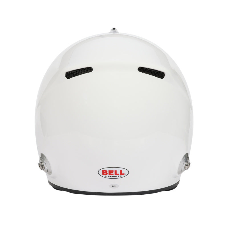 Bell Helmet Xr7 Matte Black (Hans) 60(7 1/2) Sa2025