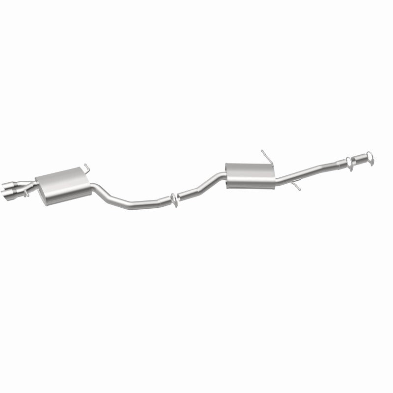 MagnaFlow BRE Exhaust Kit 09-16 Audi A4 Quattro 2L