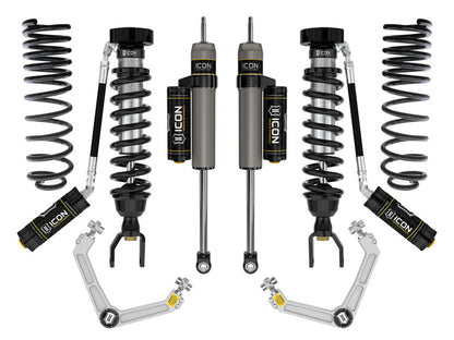 2019+ Ram 1500 2-3in. Stage 3 Suspension System w/ Billet Upper Control Arms