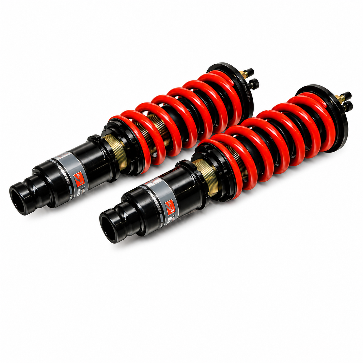 Skunk2 92-95 Honda Civic / 94-01 Acura Integra Pro-ST Coilovers (Front 10 kg/mm - Rear 10 kg/mm)