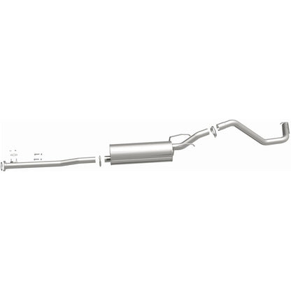 MagnaFlow BRE Exhaust Kit 01-04 Toyota Tacoma 2.7L