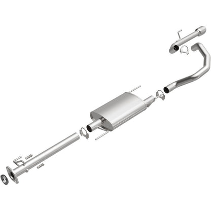 MagnaFlow BRE Exhaust Kit 10-22 Toyota 4Runner 4L