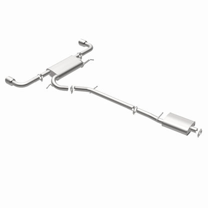 BRExhaust 10-15 Equinox Terrain Exhaust Kit