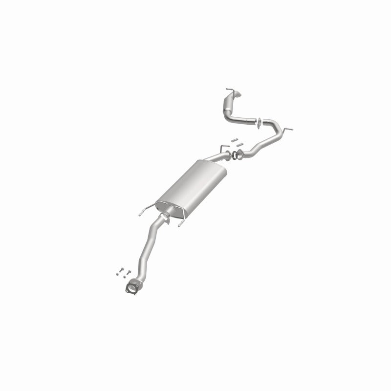 MagnaFlow BRE Exhaust Kit 13-17 Toyota RAV4 2.5L