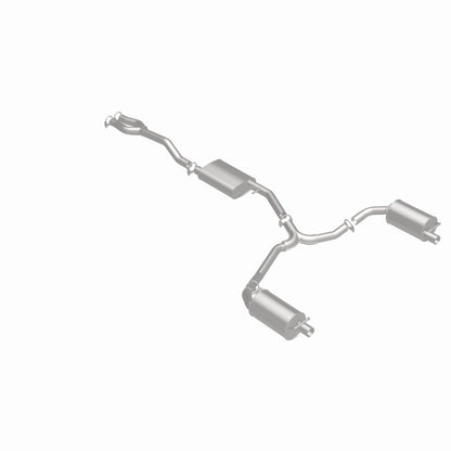 MagnaFlow BRE Exhaust Kit 11-14 Dodge Charger 3.6L