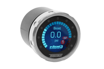 Turbosmart 3 Bar 60mm 4 Port eBoost3 - Silver