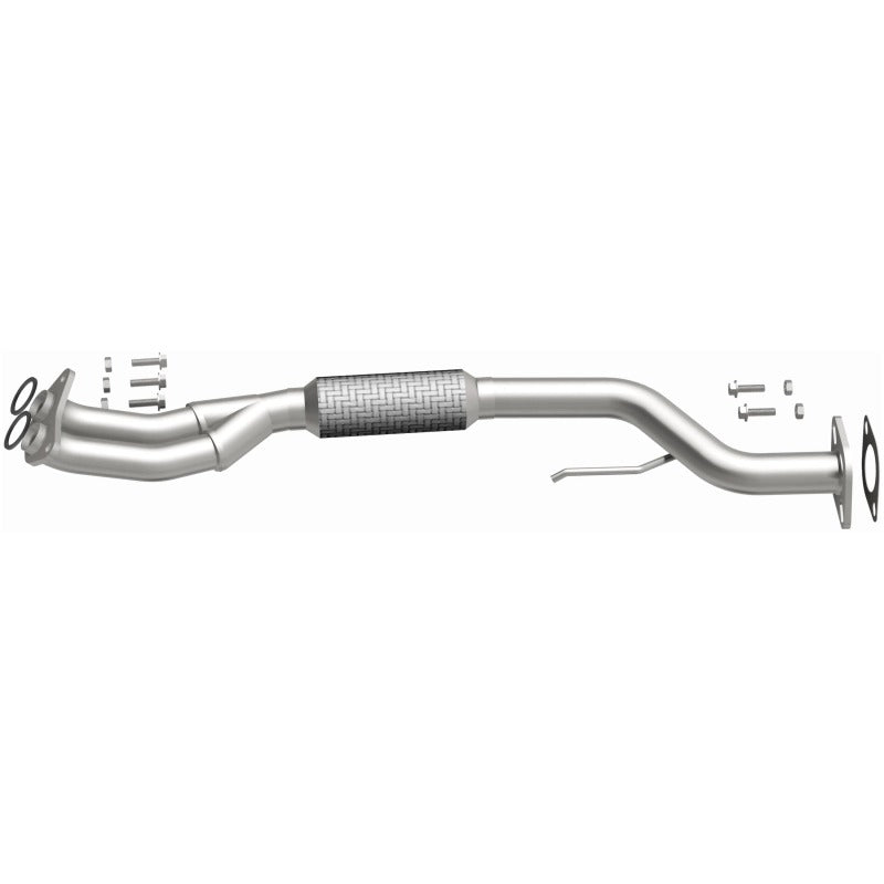 BRE Exhaust 00-01 Sentra 1.8L Front Pipe Kit