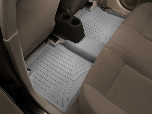 WeatherTech 10+ Lexus RX Rear FloorLiner - Grey