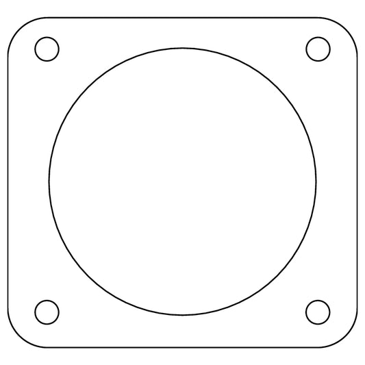 Cometic Subaru FA20D .060in AFM Throttle Body Gasket