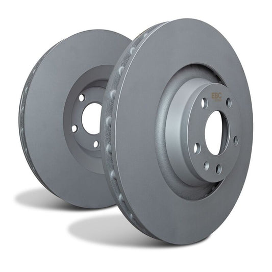 EBC 94 Jaguar XJ12 6.0 Premium Front Rotors