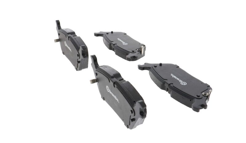 Brembo 19-22 Ram 1500 Rear Low-Met Brake Pad