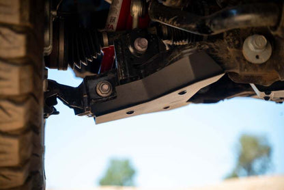 DV8 Offroad 2024+ Toyota Tacoma A-Arm Skid Plates