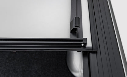 Access LOMAX Stance  22-24 Nissan Frontier 5ft Hard Cover - Black