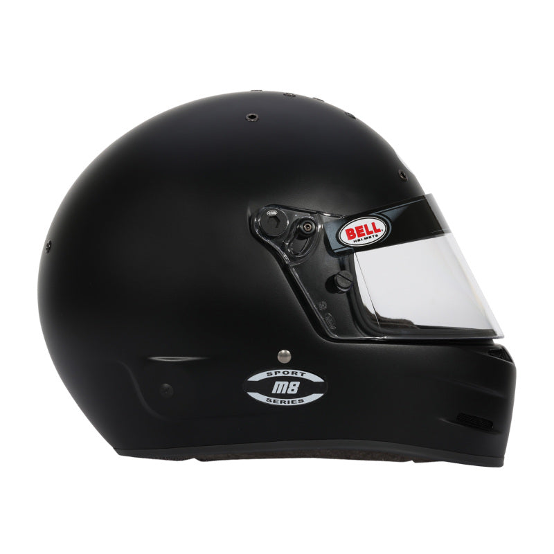 Bell Helmet M8 Matte Black 2Xl(63-64) Sa2025