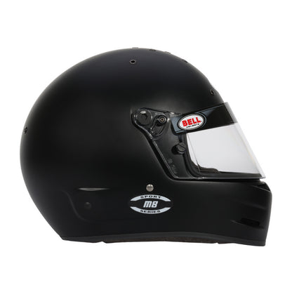 Bell Helmet M8 Matte Black 2Xl(63-64) Sa2025