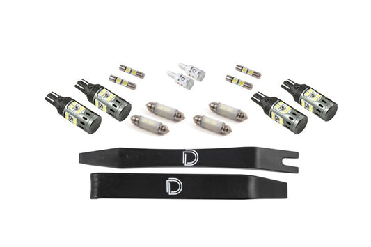 Diode Dynamics 07-14 Chevrolet Tahoe Interior LED Kit Cool White Stage 2