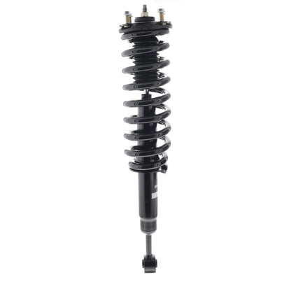 KYB Shocks & Struts Strut Plus Front Left TOYOTA Sequoia 08-21 (Exc Air Susp & Elec Susp, TRD Pro)