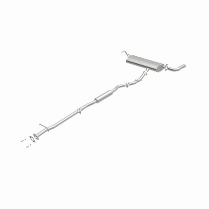 MagnaFlow BRE Exhaust Kit 08-14 Nissan Rogue 2.5L