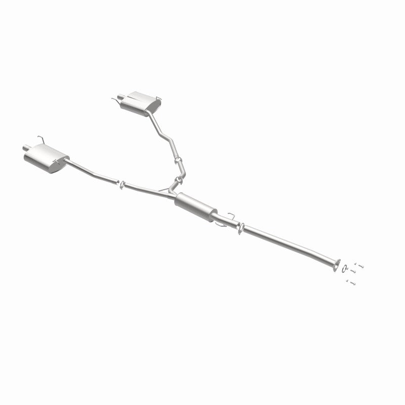 MagnaFlow BRE Exhaust Kit 09-15 Honda Pilot 3.5L