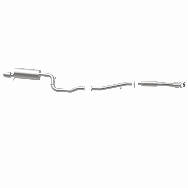 MagnaFlow BRE Exhaust Kit 04-08 Subaru Impreza Forester 9-2X 2.5L