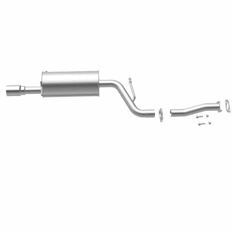 BRE Exhaust 96-99 Legacy 2.2L 2.5L Muffler Kit