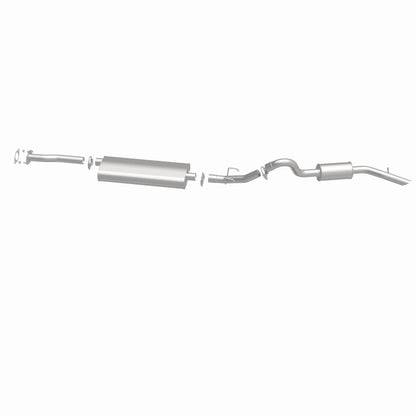 MagnaFlow BRE Exhaust Kit 02-09 Terrza Uplndr Ventur Silhou Montna Relay