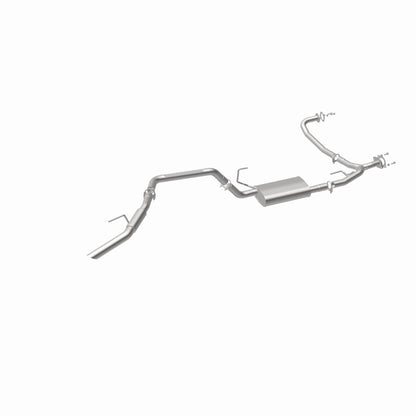 MagnaFlow BRE Exhaust Kit 05-12 Nissan Pathfinder