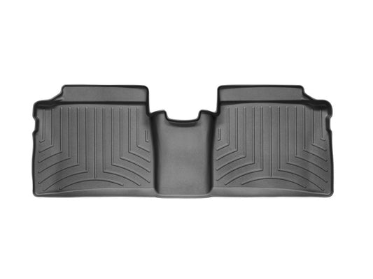 WeatherTech 10+ Toyota Prius Rear FloorLiner - Black