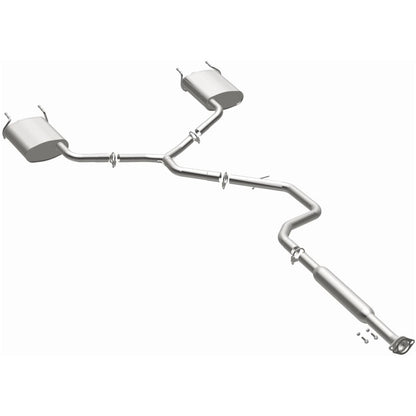 BRExhaust 10-11 Buick LACROSSE Exhaust Kit