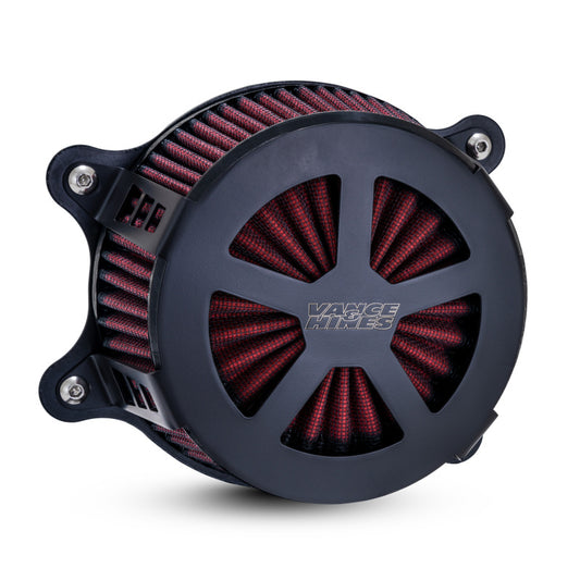 Vance & Hines 23+ Road/Street Glide Radiant V Air Intake - Black