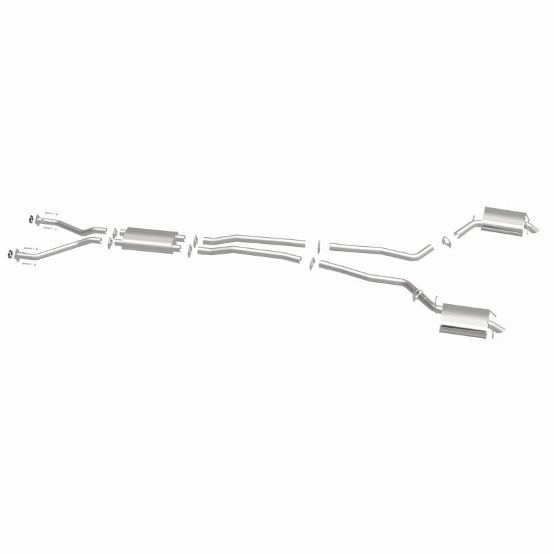 MagnaFlow BRE Exhaust Kit 04-07 Cadillac STS CTS 3.6L