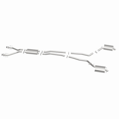 MagnaFlow BRE Exhaust Kit 04-07 Cadillac STS CTS 3.6L