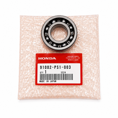Honda - Genuine Honda Oem B-Series Input/Mainshaft Bearing | 91002-PS1-003