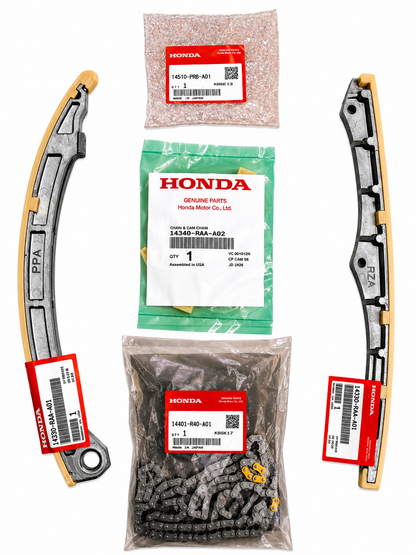 Honda - Genuine Honda K24 Timing Component Kit
