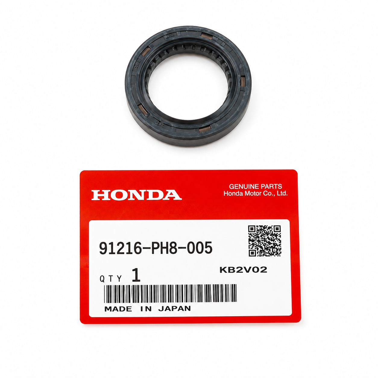 Honda - Genuine Honda OEM B-Series Manual Transmission Input Shaft Oil Seal | 91216-PH8-005