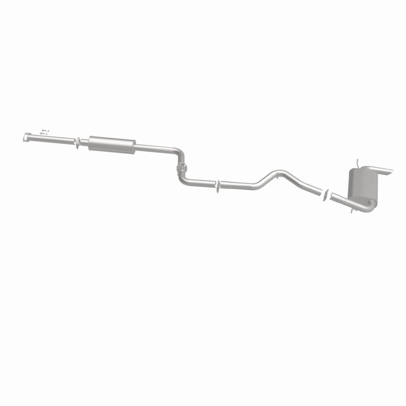 BRExhaust 12-18 Ford Focus 2.0L Exhaust Kit