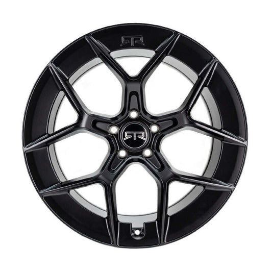 Method RTR Aero 5 Ford Mach E 20x8.5 +31mm Offset 5x108 63.4mm CB - Satin Black Wheel