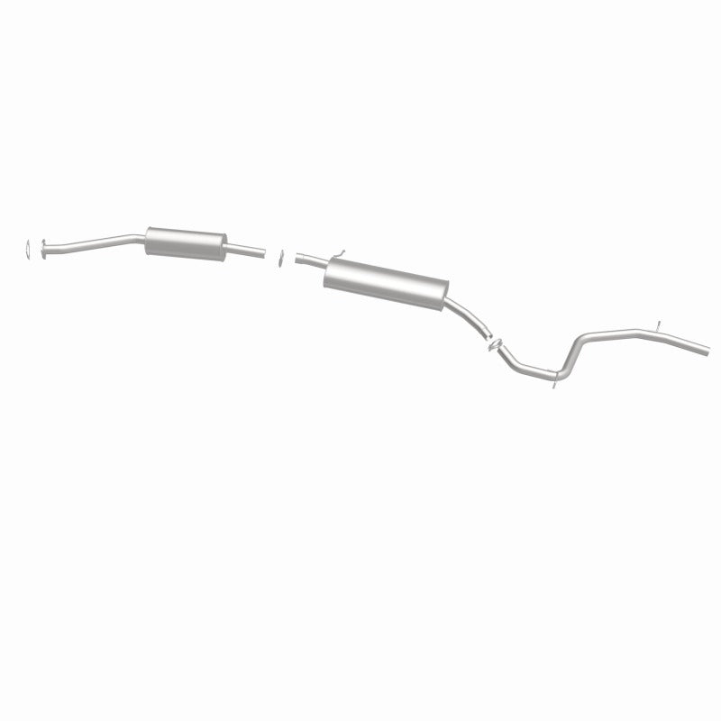 MagnaFlow BRE Exhaust Kit 05-10 Honda Odyssey 3.5L