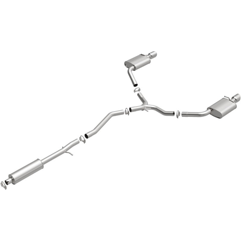 MagnaFlow BRE Exhaust Kit 13-19 Ford Taurus 3.5L