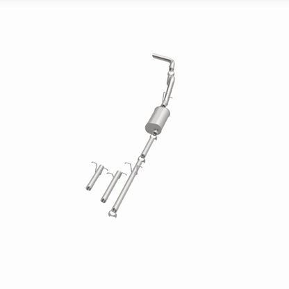 MagnaFlow BRE Exhaust Kit 98-02 Dodge Ram 1500 3500