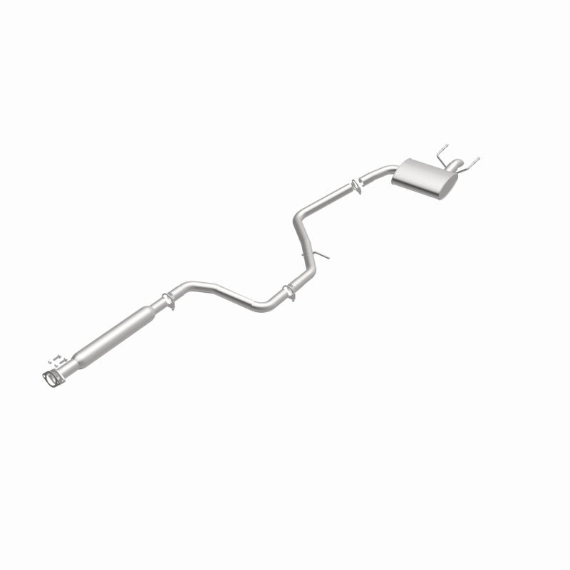 BRExhaust 13-16 Chevrolet Malibu Limited 2.5L Exhaust Kit